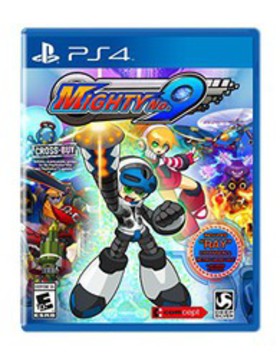 MIGHTY NO. 9