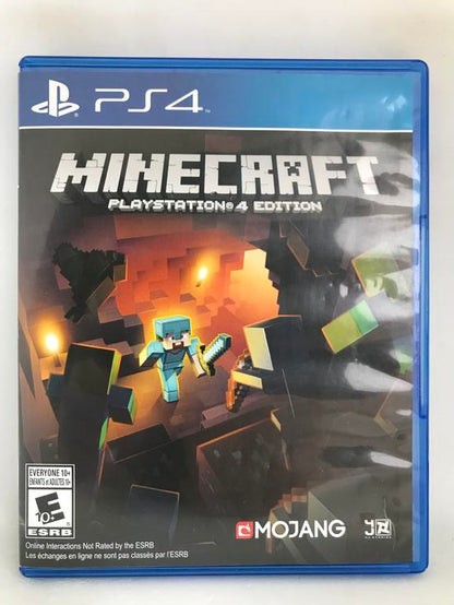 MINECRAFT