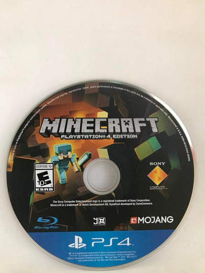 MINECRAFT