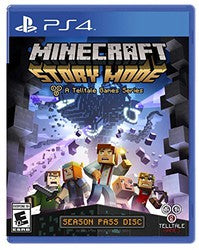 MINECRAFT STORY MODE