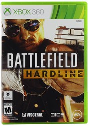 BATTLEFIELD HARDLINE (WITH BOX)