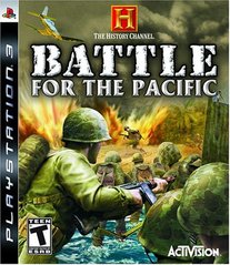 HISTORY CHANNEL BATTLE FOR PACIFIC (usagé)