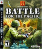 HISTORY CHANNEL BATTLE FOR PACIFIC (usagé)