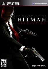 HITMAN ABSOLUTION PROFESSIONAL EDITION (WITH BOX)