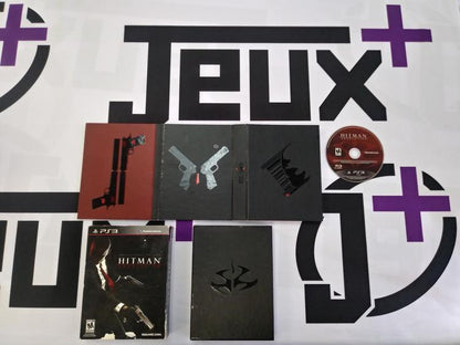 HITMAN ABSOLUTION PROFESSIONAL EDITION (WITH BOX) (usagé)