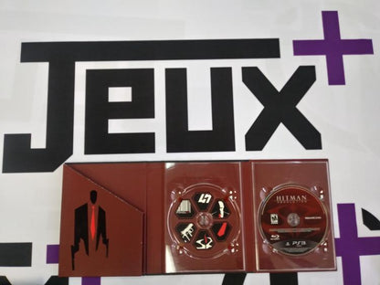 HITMAN ABSOLUTION PROFESSIONAL EDITION (WITH BOX)