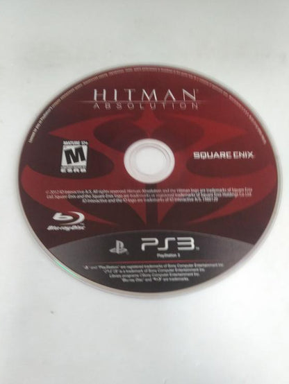 HITMAN ABSOLUTION PROFESSIONAL EDITION (WITH BOX) (usagé)