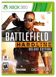 BATTLEFIELD HARDLINE DELUXE EDITION