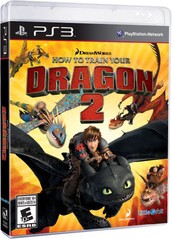 HOW TO TRAIN YOUR DRAGON 2 (COMPLETE IN BOX)