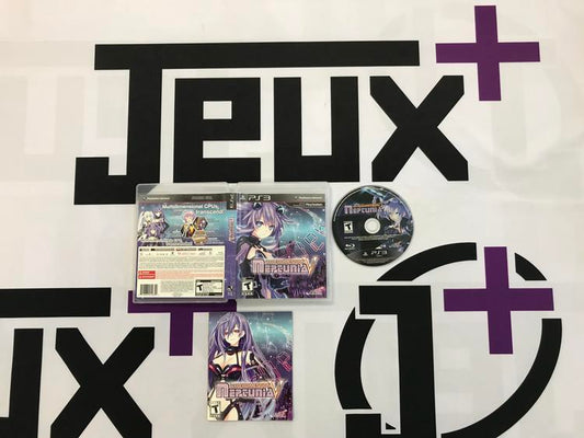 HYPERDIMENSION NEPTUNIA VICTORY (COMPLETE IN BOX)