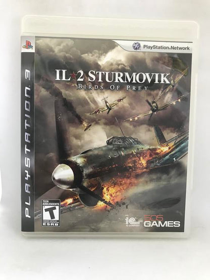 IL2 STURMOVIK BIRDS OF PREY (COMPLETE IN BOX)