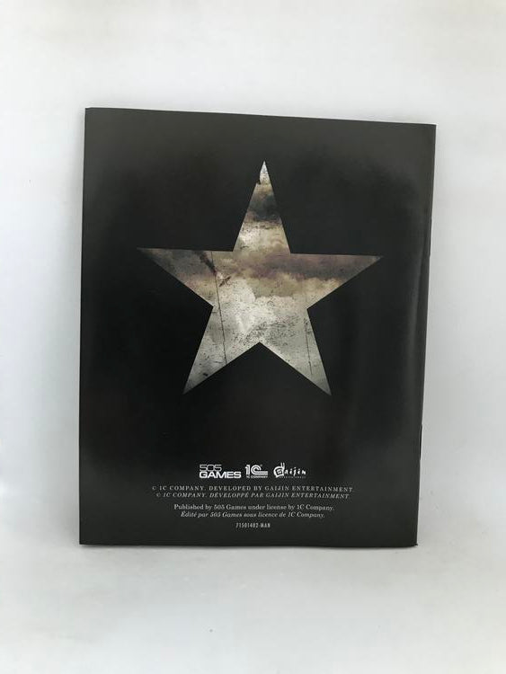 IL2 STURMOVIK BIRDS OF PREY (COMPLETE IN BOX) (usagé)