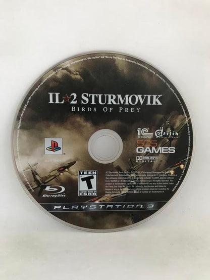 IL2 STURMOVIK BIRDS OF PREY (COMPLETE IN BOX)