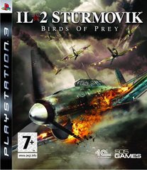 IL2 STURMOVIK BIRDS OF PREY (COMPLETE IN BOX)