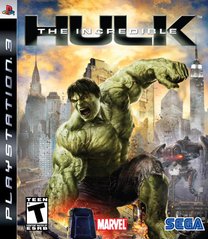 THE INCREDIBLE HULK (WITH BOX)