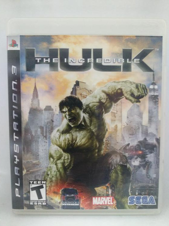 THE INCREDIBLE HULK (WITH BOX)