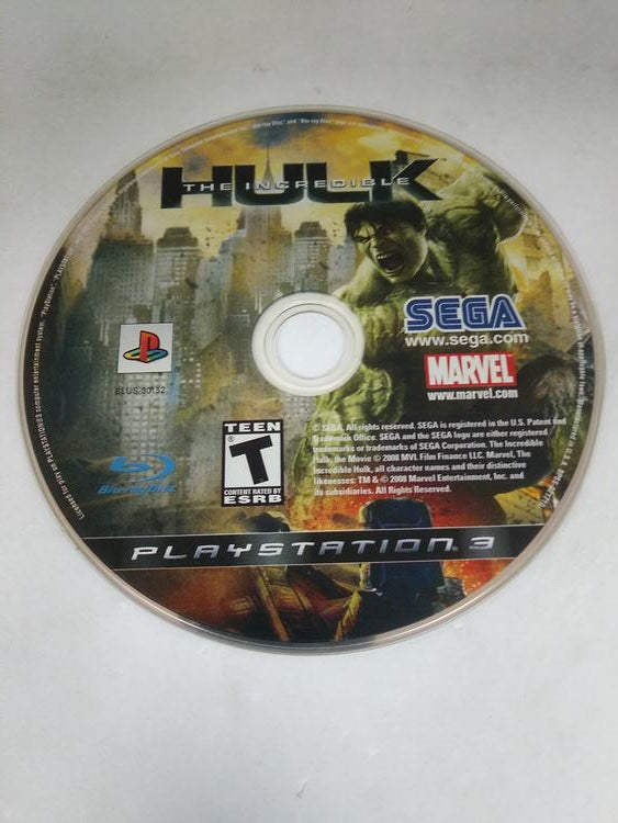THE INCREDIBLE HULK (WITH BOX)