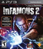 INFAMOUS 2 (BRAND NEW / SEALED)