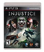 INJUSTICE GODS AMONG US (COMPLETE IN BOX)