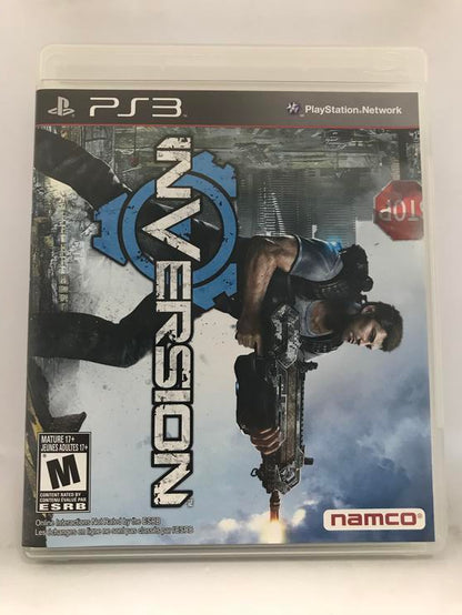 INVERSION (COMPLETE IN BOX)