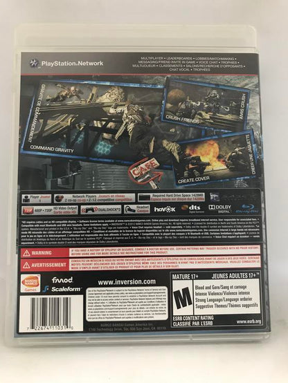 INVERSION (COMPLETE IN BOX)