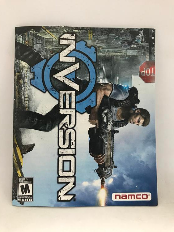 INVERSION (COMPLETE IN BOX)
