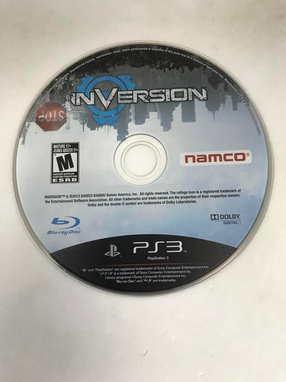 INVERSION (COMPLETE IN BOX) (usagé)