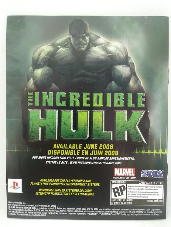 IRON MAN (COMPLETE IN BOX) (usagé)