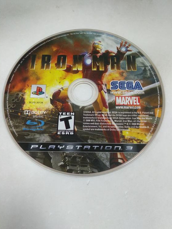 IRON MAN (COMPLETE IN BOX)