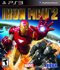 IRON MAN 2 (WITH BOX)