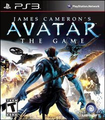 JAMES CAMERON'S AVATAR THE GAME (COMPLETE IN BOX)
