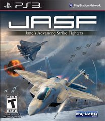 JASF JANES ADVANCED STRIKE FIGHTERS (usagé)
