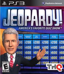 JEOPARDY