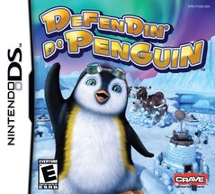 DEFENDIN DE PENGUIN (usagé)