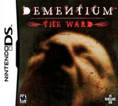 DEMENTIUM THE WARD (COMPLETE IN BOX)