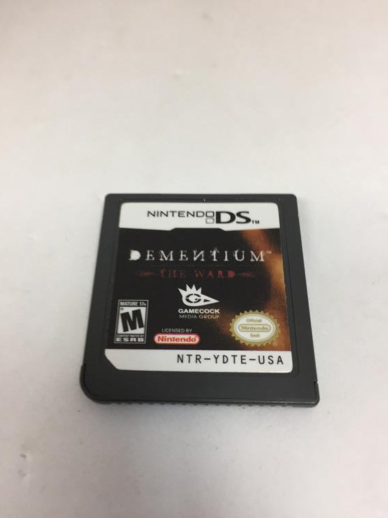 DEMENTIUM THE WARD (COMPLETE IN BOX) (usagé)