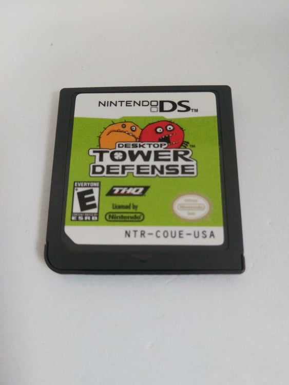 DESKTOP TOWER DEFENSE (COMPLETE IN BOX) (usagé)